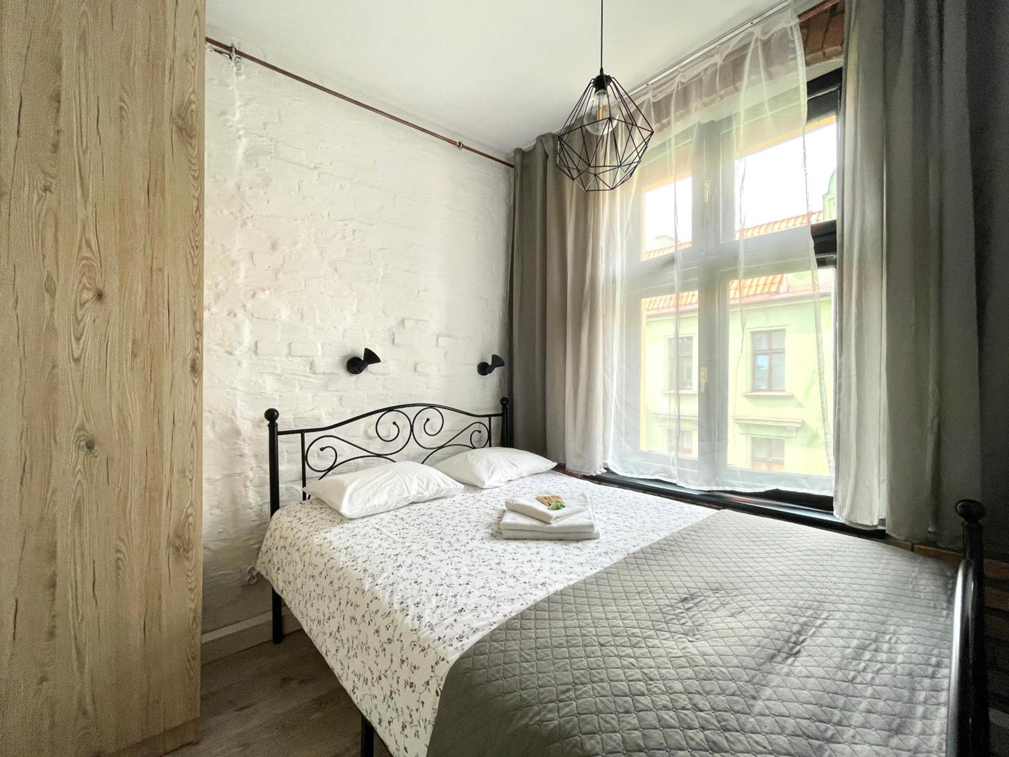 Copernicus Street Apartment - Twin Peaks Stary Toruń Buitenkant foto