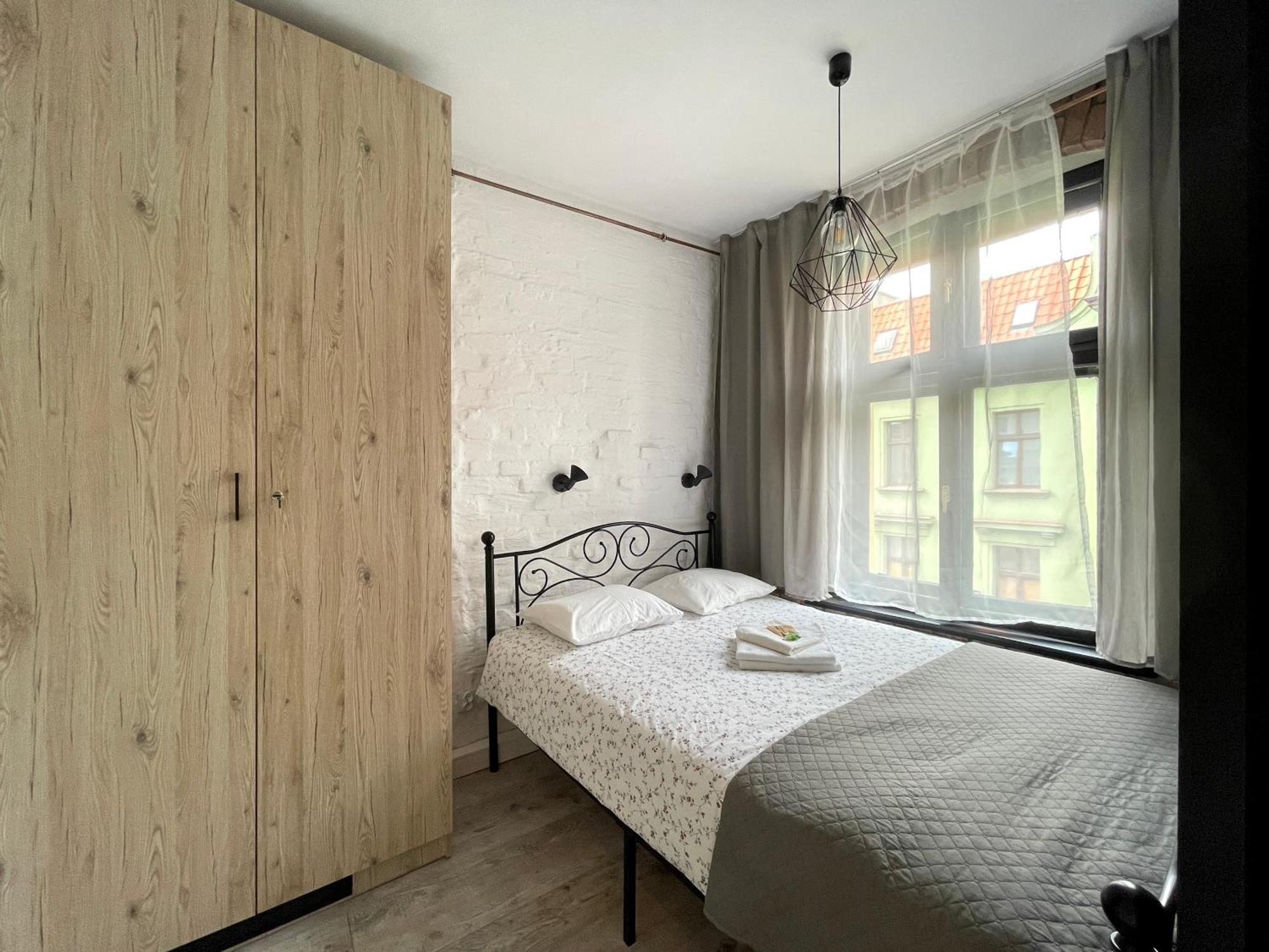 Copernicus Street Apartment - Twin Peaks Stary Toruń Buitenkant foto